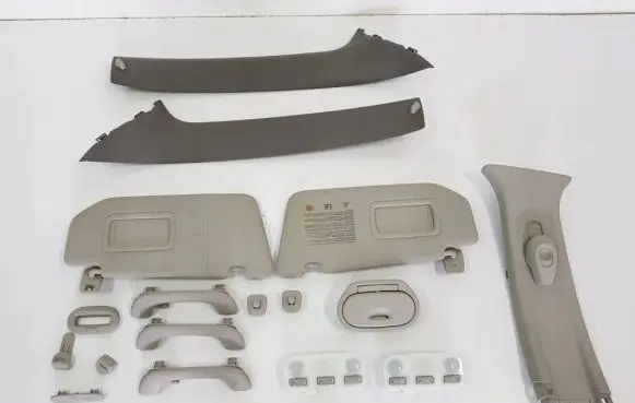 Renault Scenic III - Grand scenic III Other sill/pillar trim element