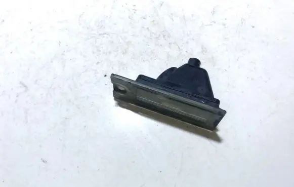 Volvo S60 Number plate light 9187153