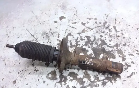 Volkswagen New Beetle Front shock absorber/damper 1J0413031AG 13B9B3