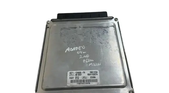 Ford Mondeo Mk III Engine control unit/module 5S7112A650FA 28011234