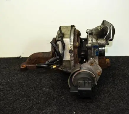 Seat Ibiza IV (6J,6P) Turbo 03L971858A