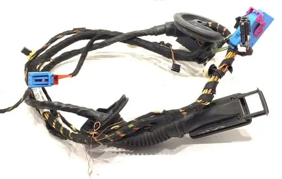 Skoda Octavia Mk3 (5E) Front door wiring loom 