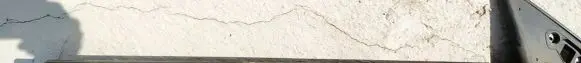 Front door glass trim molding