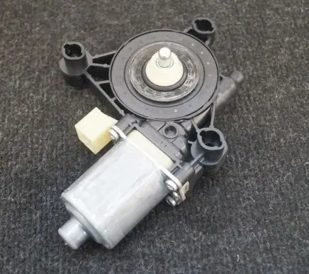 Audi A4 S4 B9 8W Front door window regulator motor 8W0959801