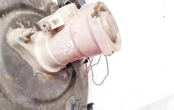 Renault Laguna II Master brake cylinder 8200001576a 03.7874-0301.4