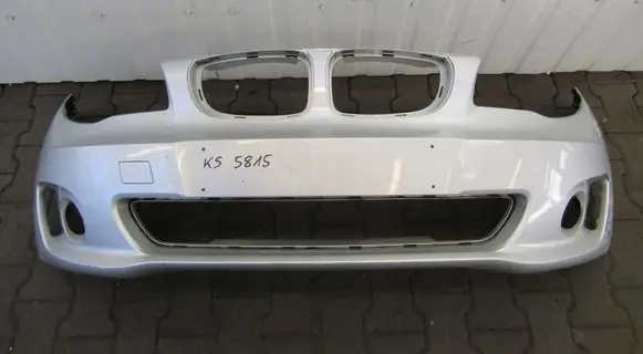 BMW 1 E82 E88 Front bumper 