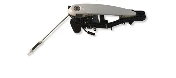 BMW 4 F32 F33 Front door exterior handle 7242575