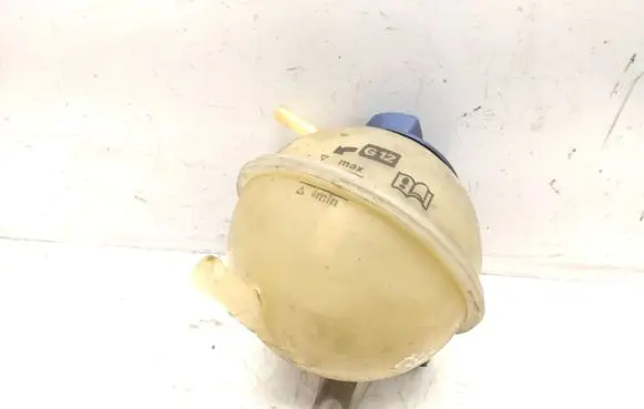 Audi A2 Coolant expansion tank/reservoir 8Z0121407C