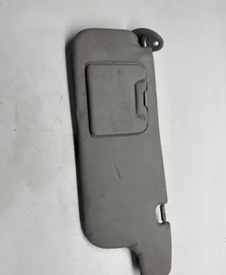 Toyota Yaris Sun visor