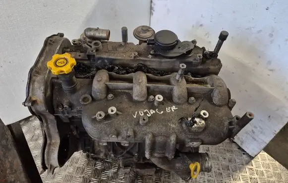 Chrysler Grand Voyager IV Engine 90352046F