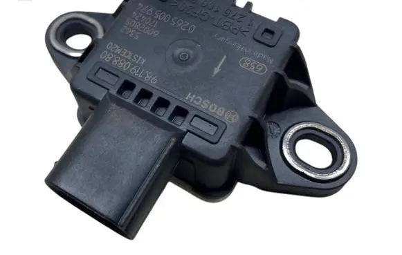 Peugeot Partner ESP acceleration yaw rate sensor 9811908880 0265005974