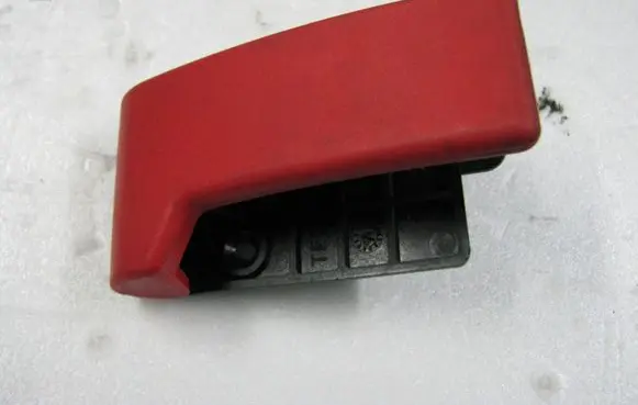 Mercedes-Benz GL X164 Engine bonnet (hood) release handle