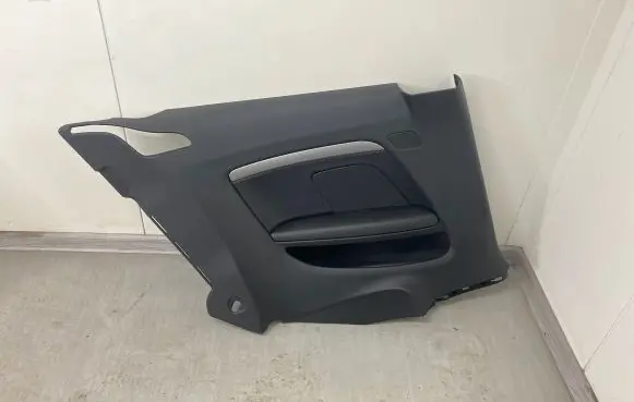 Audi A5 8T 8F Rear door card panel trim 8T0867035 4F0035399A