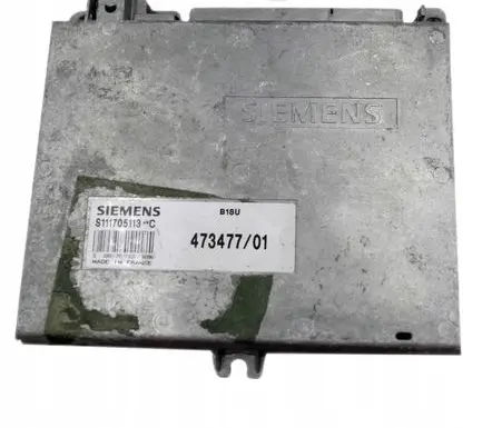 Volvo S40 Engine control unit/module S111705113C