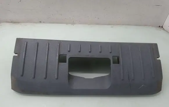 Ford Galaxy Trunk/boot sill cover protection 6M21U403F72