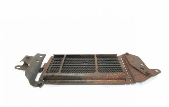 Peugeot 4007 Fuel cooler (radiator) 9663278680