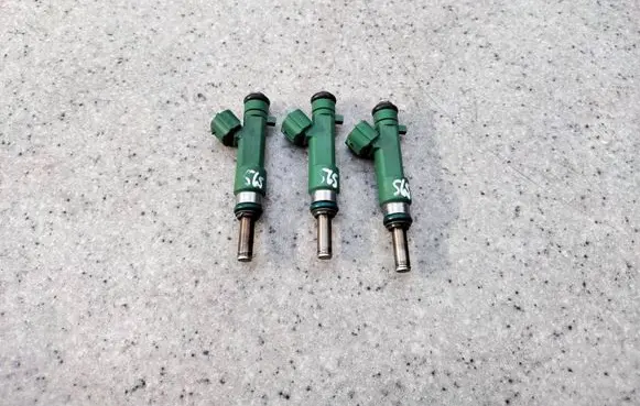 Dacia Sandero II Fuel injectors set HMLGT3148R31 HMLGT3148R