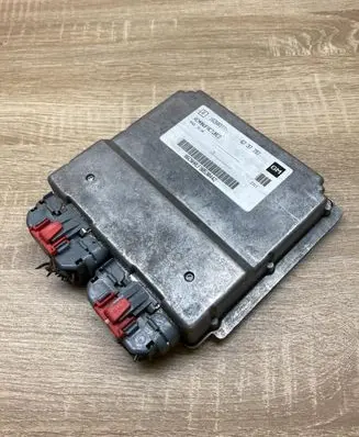 Opel Astra G Engine control unit/module ECU 16268377 6237797