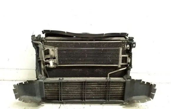Mercedes-Benz E W212 Radiator set 