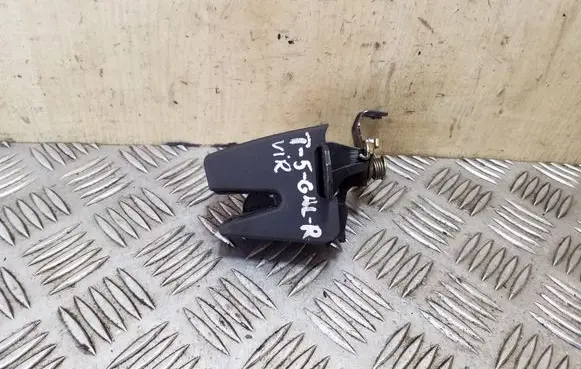 Volkswagen Transporter - Caravelle T5 Loading door lock 
