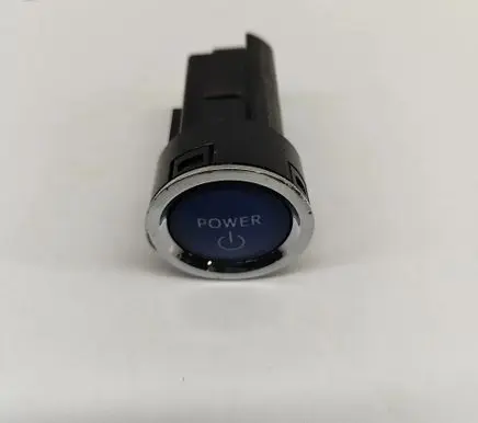 Toyota Prius+ (ZVW40) Engine start stop button switch 2010DJ2910 H12561
