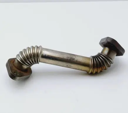 Volkswagen Polo IV 9N3 EGR valve line/pipe/hose 045131521