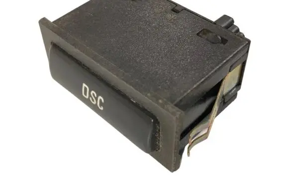 BMW 3 E46 Traction control (ASR) switch 6901592 61316901592