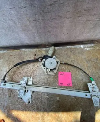 Volvo S40, V40 Front door window regulator with motor FR11600940