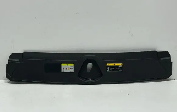 Audi Q3 F3 Engine bonnet/hood lock trim molding 83A807081