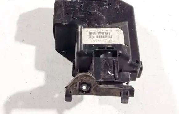 Peugeot 807 Fuse box set 1495764080 00041200