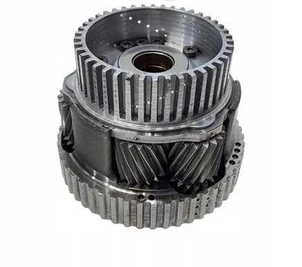 Volkswagen Touareg III Front gearbox reducer motor TR-60SN |00000000000000