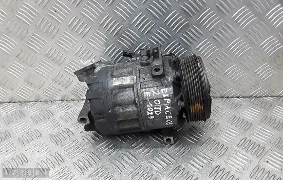 Renault Espace IV Air conditioning (A/C) compressor (pump) 5060410300