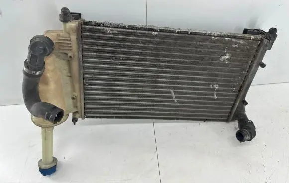 Fiat Panda II Coolant radiator 617845 0008108
