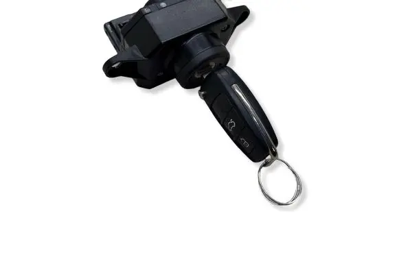 Audi A6 S6 C6 4F Ignition lock 4F0909131E