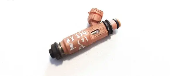 Lexus RX 330 - 350 - 400H Fuel injector 2325020030