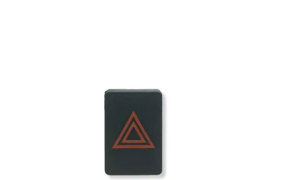 Nissan Qashqai+2 Hazard light switch 25290