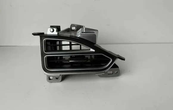 Tesla Model S Dashboard side air vent grill/cover trim 109687900A