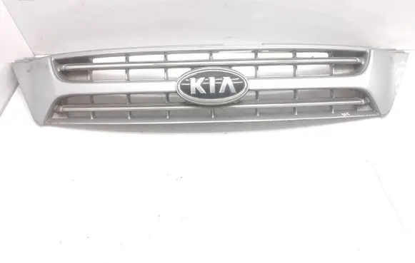 KIA Carnival Front bumper upper radiator grill 863504D000 863504D100