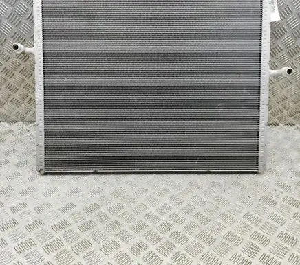 Mercedes-Benz GLE W167 Coolant radiator A1675000300