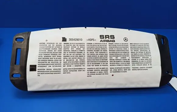 Mercedes-Benz E C207 W207 Passenger airbag 306951499AA