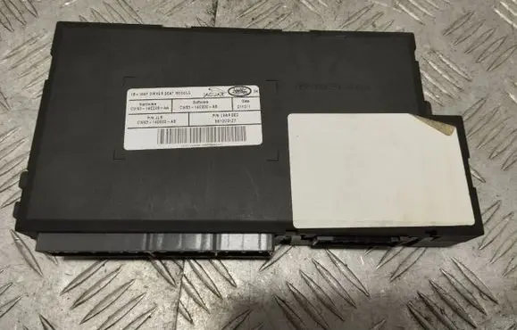 Jaguar XJ X351 Seat control module CW9314C249AA