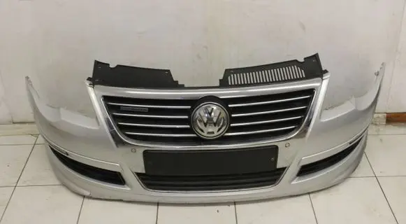 Volkswagen PASSAT B6 Front bumper 2005R
