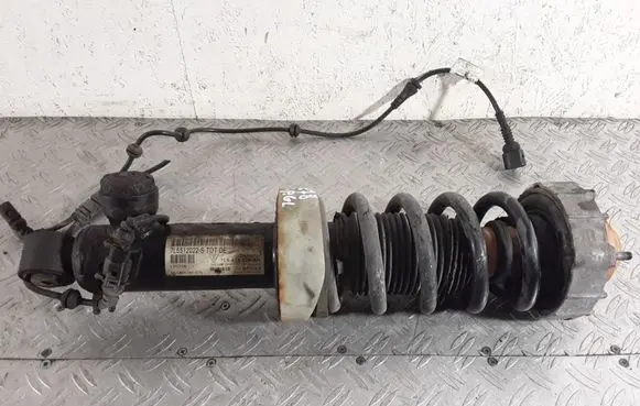 Porsche Cayenne (9PA) Shock absorber/damper/air suspension 7L5512022
