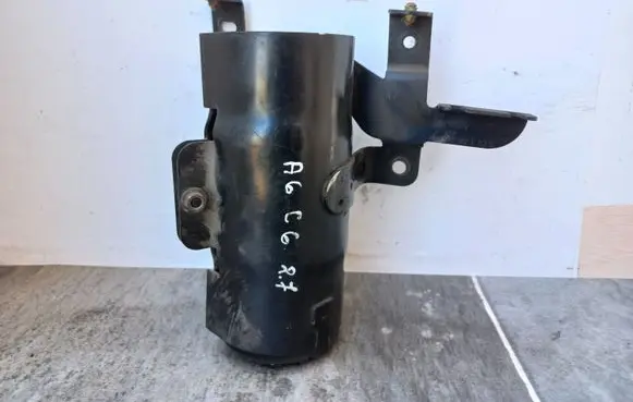 Audi A6 S6 C6 4F Fuel filter bracket/mount holder 4F0201987E