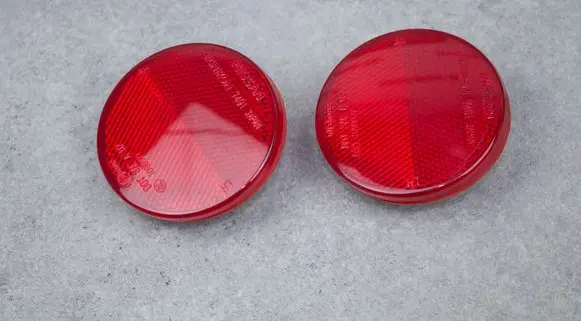 Nissan X-Trail T31 Rear tail light reflector