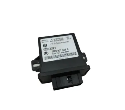 Skoda Superb B6 (3T) Light module LCM 5M0907357C 5WK49676C