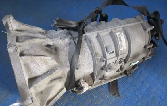 Cadillac CTS Automatic gearbox 96025722