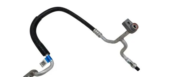 Ford Escape IV Air conditioning (A/C) pipe/hose LX6H19N601CC LX6H19N601