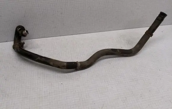 Audi A3 S3 8L Engine coolant pipe/hose 1J0422887F