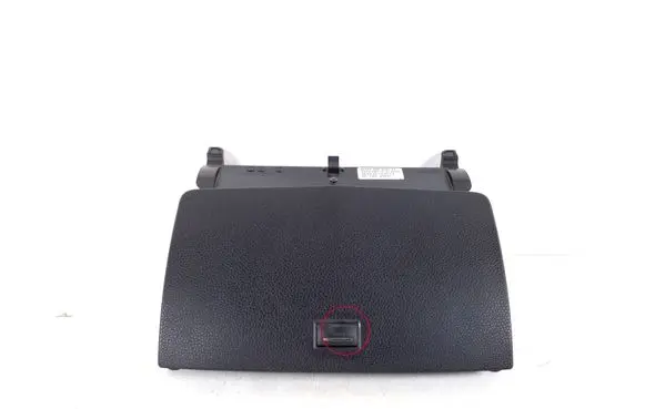 Mercedes-Benz C W204 Screen/display/small screen A2048204297